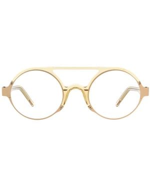 Andy Wolf Brilrand Chen G 49 - Zwart