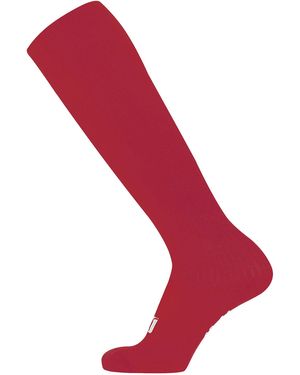 Sol's Voetbal Sokken Voor Volwassenen - Rood