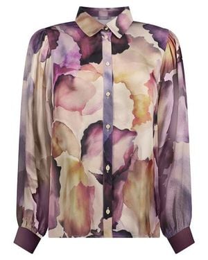 Geisha Blouse 63906-20 718 - Roze