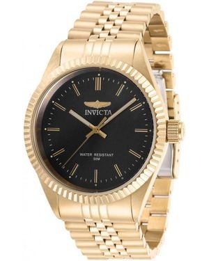 INVICTA WATCH Specialty 29383 Herenhorloge - Zwart