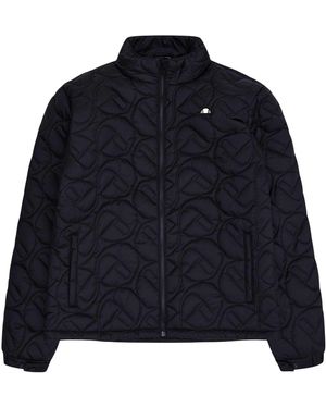 Ellesse Vill-Pufferjas - Blauw