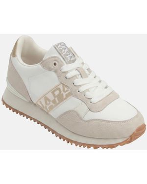 Napapijri Sneakers - Wit