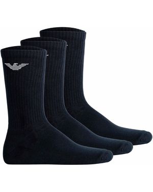 Emporio Armani Sokken - Blauw