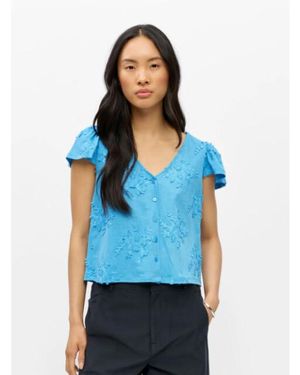 Object Objminnie Re Top 145 - Blauw