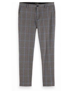 Scotch & Soda 158384 L - Grijs