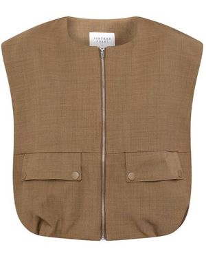 Sisters Point Vest 19298 Garwin-Ve3 - Naturel