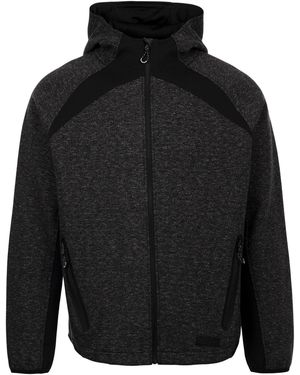 Trespass Chapa Hoodie - Black