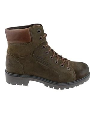 Camel Active Outback Laars - Bruin