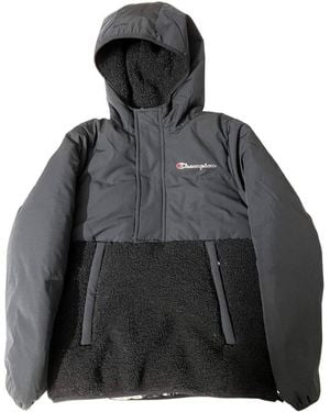 Champion Kinderen/Kinderkleedjasje /Zwart)