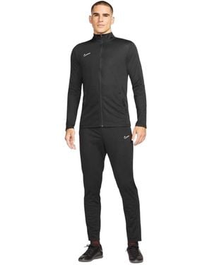 Nike Dri-Fit-Voetbaltrainingspak Voor Van De Academy /Wit) - Zwart