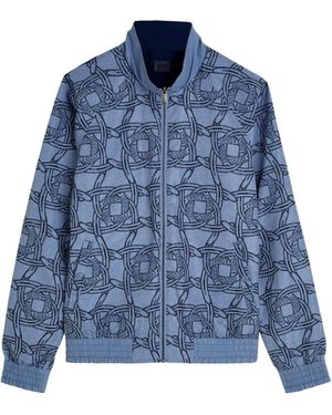 Scotch & Soda Jasje - Blauw