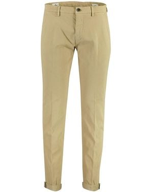 Mason's Torino Chino Flatfront - Naturel