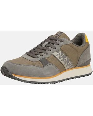 Napapijri Sneakers - Bruin