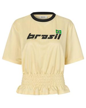 Modström T-Shirt 59304 Ansgar - Metallic