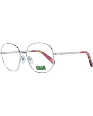Benetton Benetton Optisch Montuur Beo3073 402 55 - Metallic