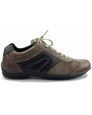 Camel Active 709.12.01 Sneaker - Zwart