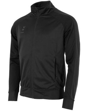 Hummel Voetbal Sweater Sr - Zwart