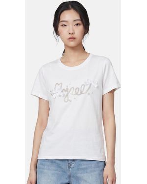 Chiara Ferretti T-Shirt - Wit