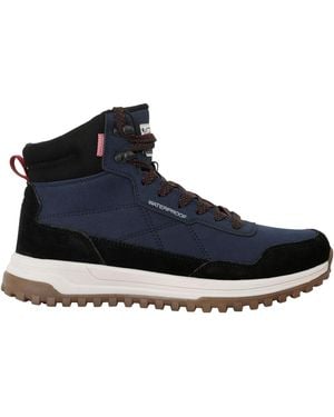 Regatta Mayfield Suede Walking Boots - Blue