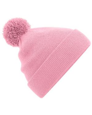 BEECHFIELD® Originele Pom Pom Muts (Schemerig) - Roze
