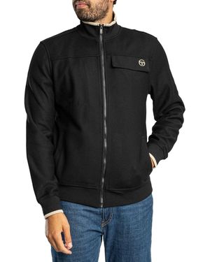 Sergio Tacchini Guilo Trainingsjack - Zwart