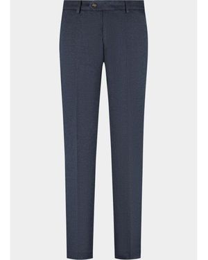 Born with Appetite Pantalon Aiden Pants Bwa26304Ai61/4001 - Blauw