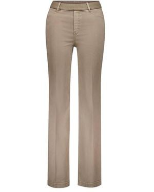 Gardeur Broek Zilla1 80691 - Grijs