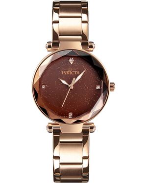 INVICTA WATCH Celestial 70325 Dameshorloge - Metallic