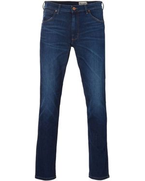 Wrangler Jeans - Blauw