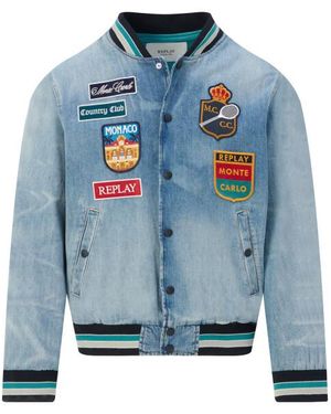 Replay Jack - Blauw