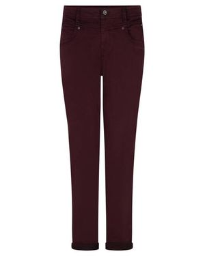 Red Button Broek Srb5022 - Paars