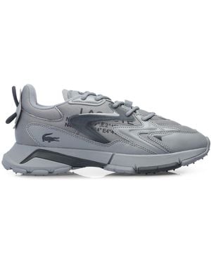 Lacoste L003 Neo Tech Trainers - Grey