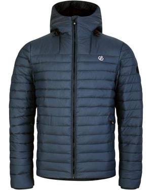 Dare 2b Chilled Ski Jacket (Moonlight Denim) - Blue