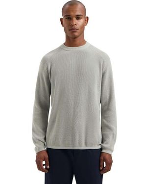 Dstrezzed Chenille Crewneck - Grijs