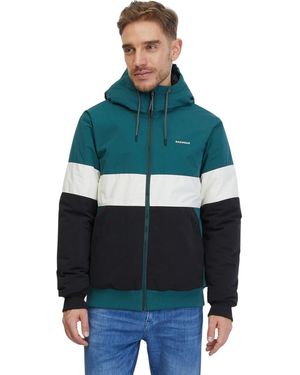 Ragwear Jas - Groen