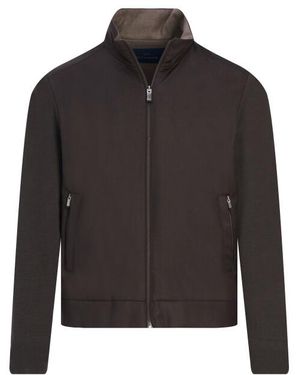 Paul & Shark Vest - Zwart