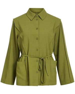 Object Objwera Blazer 130 - Groen