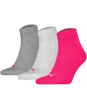 PUMA Sokken - Roze