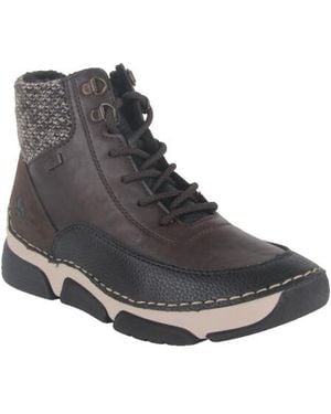 Rieker 45956-25 Veterboots Sportief - Grijs