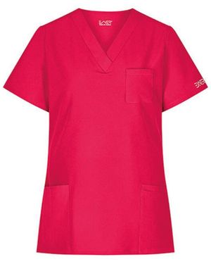 exner Sportsline Regelmatig Tuniek - Roze