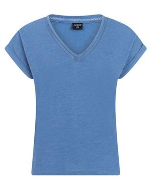 Protest Mondaysi T-Shirt Sportbroek - Blauw