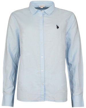 U.S. POLO ASSN. Us Polo Assn Blouse - Blauw