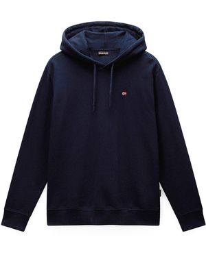 Napapijri Sweater - Blauw
