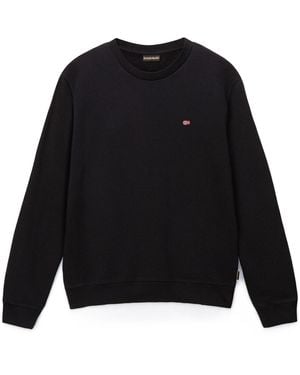 Napapijri Sweater - Zwart