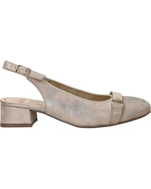 Ara Graz 2.0 Pumps - Metallic