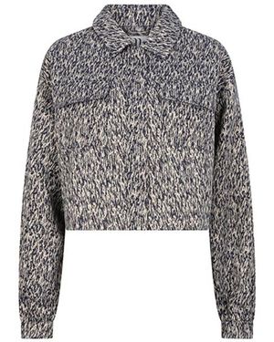 Lofty Manner Blazer Qj300 Eleanor - Grijs