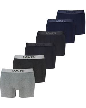 Levi's Levi's Boxershorts - Blauw