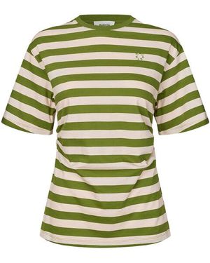 Modström T-Shirt 59212 - Groen
