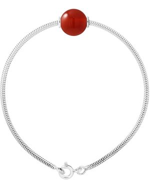 Rodney & Rolf Bracelet Sterling 925 Moscou - White