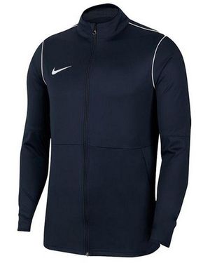 Nike Dry Park 20 Track Jacket (Marineblauw)